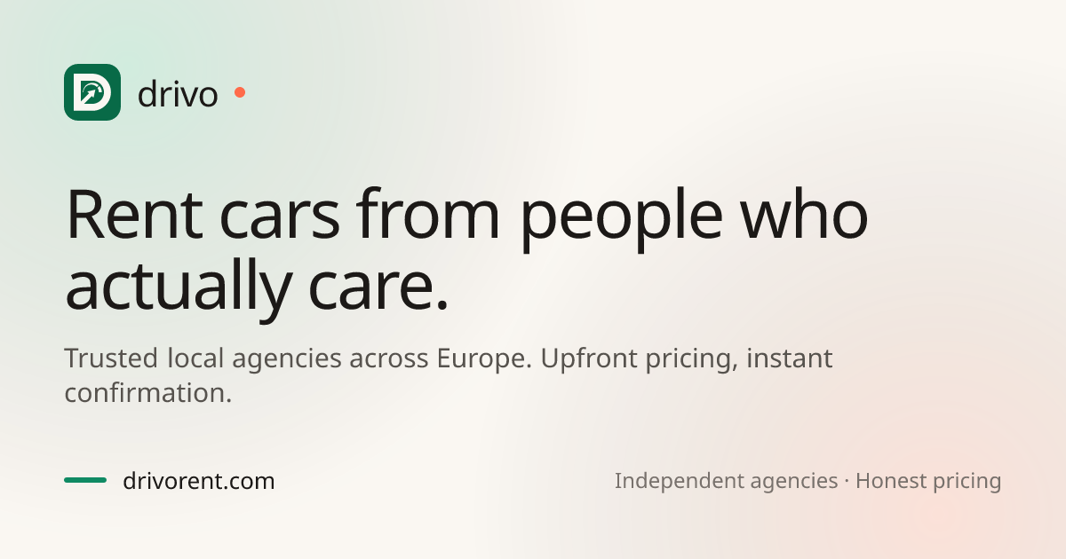 Renting a Car With a Dog or Pet in Europe: Rules, Cleaning Fees and ...